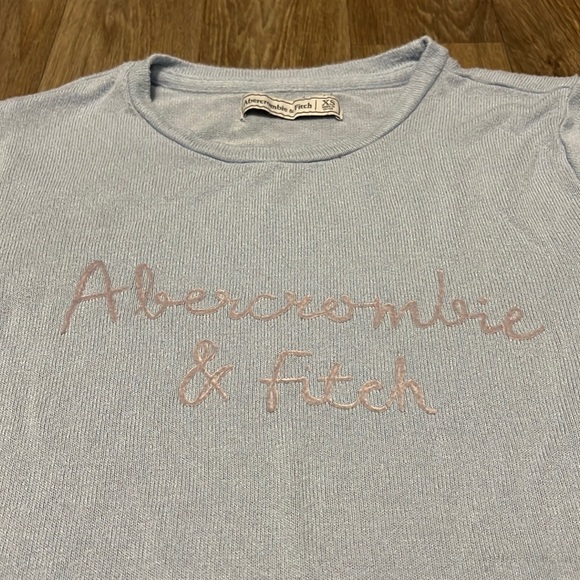 Abercrombie & Fitch Comfy Tee - Picture 3 of 4
